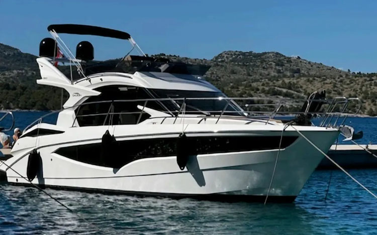 Galeon 350 FLY