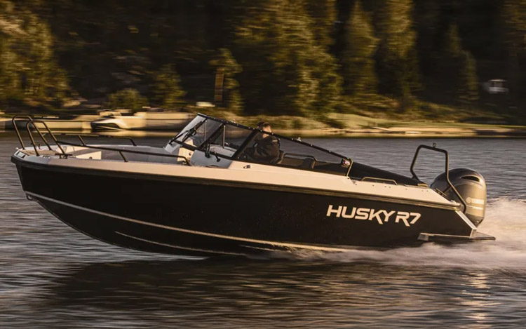 Finnmaster Husky R7